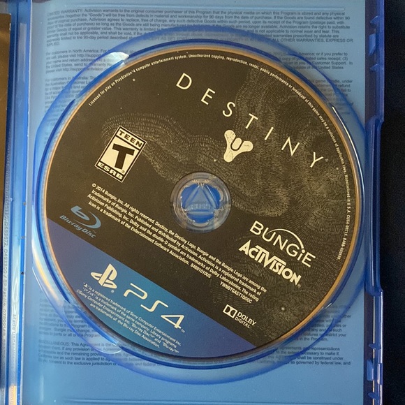 Destiny PS4 Game - Picture 2 of 4